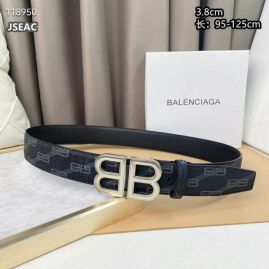 Picture of Balenciaga Belts _SKUBalenciagabelt38mmX95-125cm8L0758